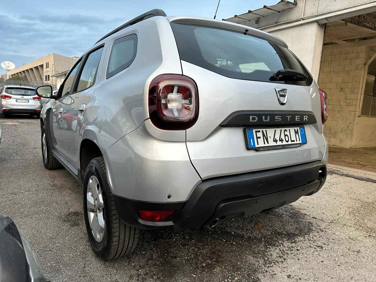 Dacia Duster 1.5 dCi 8V 110 CV 4x2 Comfort