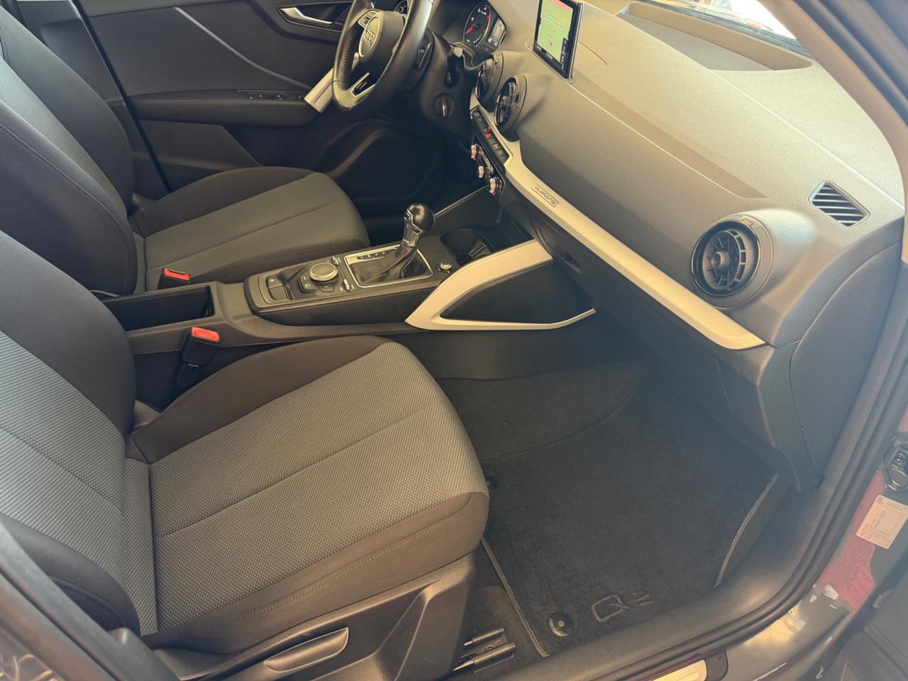 Audi Q2 2.0 TDI quattro S tronic Sport