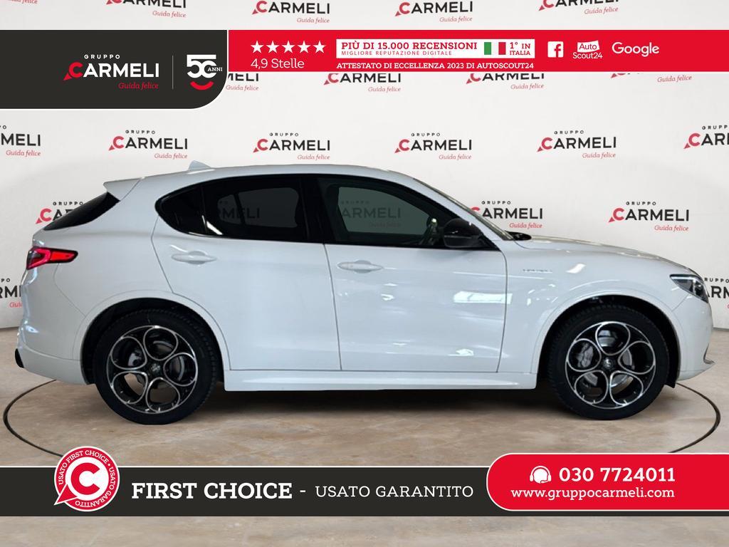 Alfa Romeo Stelvio 2.2 Turbo Veloce Q4 AT8
