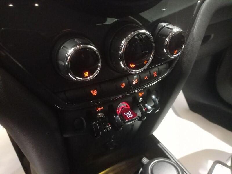 MINI Mini Countryman F60 Mini Countryman 1.5 One D Hype auto 7m