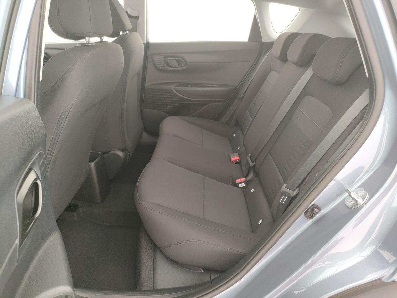 HYUNDAI BAYON MY26 1.0 T-GDI BUSINESS