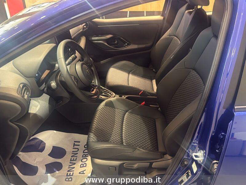 Toyota Yaris 1.0-1.3-TS-D4D 15H 130HP LOUNGE MY25