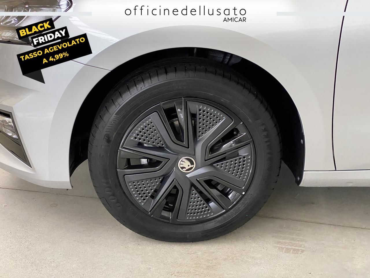 Skoda Fabia 1.0 mpi evo 80cv style