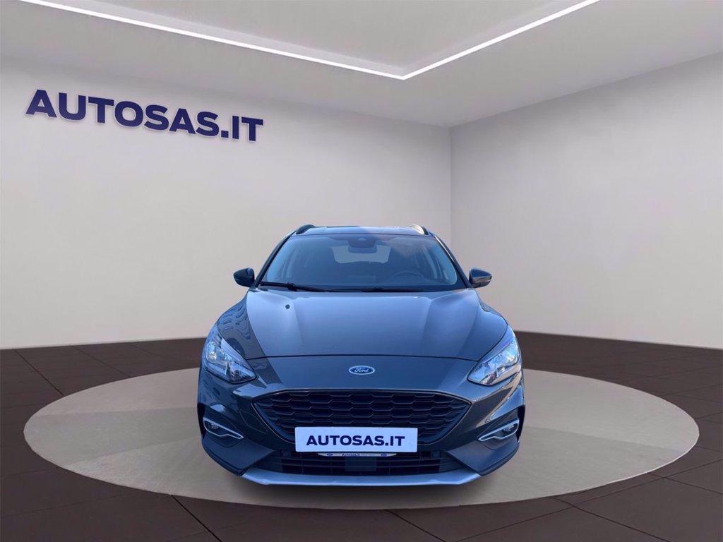 FORD Focus Active 1.0 ecoboost s&s 125cv del 2019