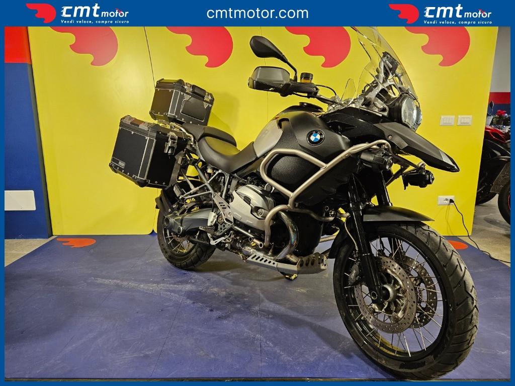 BMW R 1200 GS Adventure - 2012