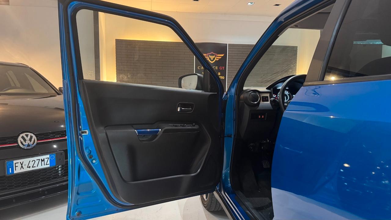 SUZUKI IGNIS 1.2 MILD HYBRID BENZINA 83CV - 2023