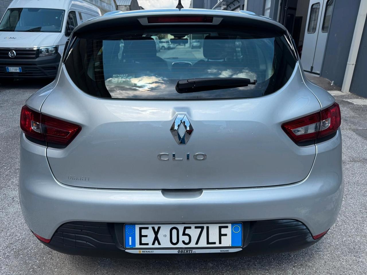 Renault Clio 1.2 75CV 5 porte Wave*EURO5B*NEOPATENTATI