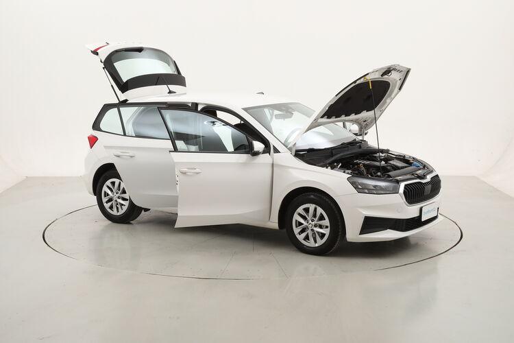 Skoda Fabia Ambition BR943187 1.0 Benzina 80CV