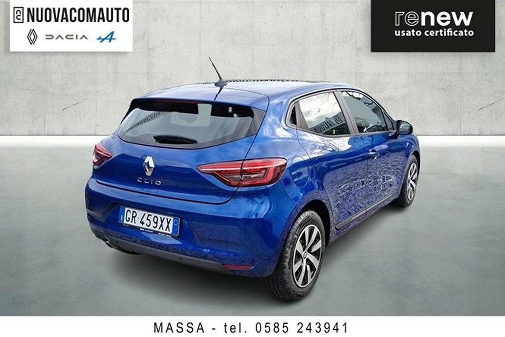 Renault Clio 5 Porte 1.0 TCe Equilibre