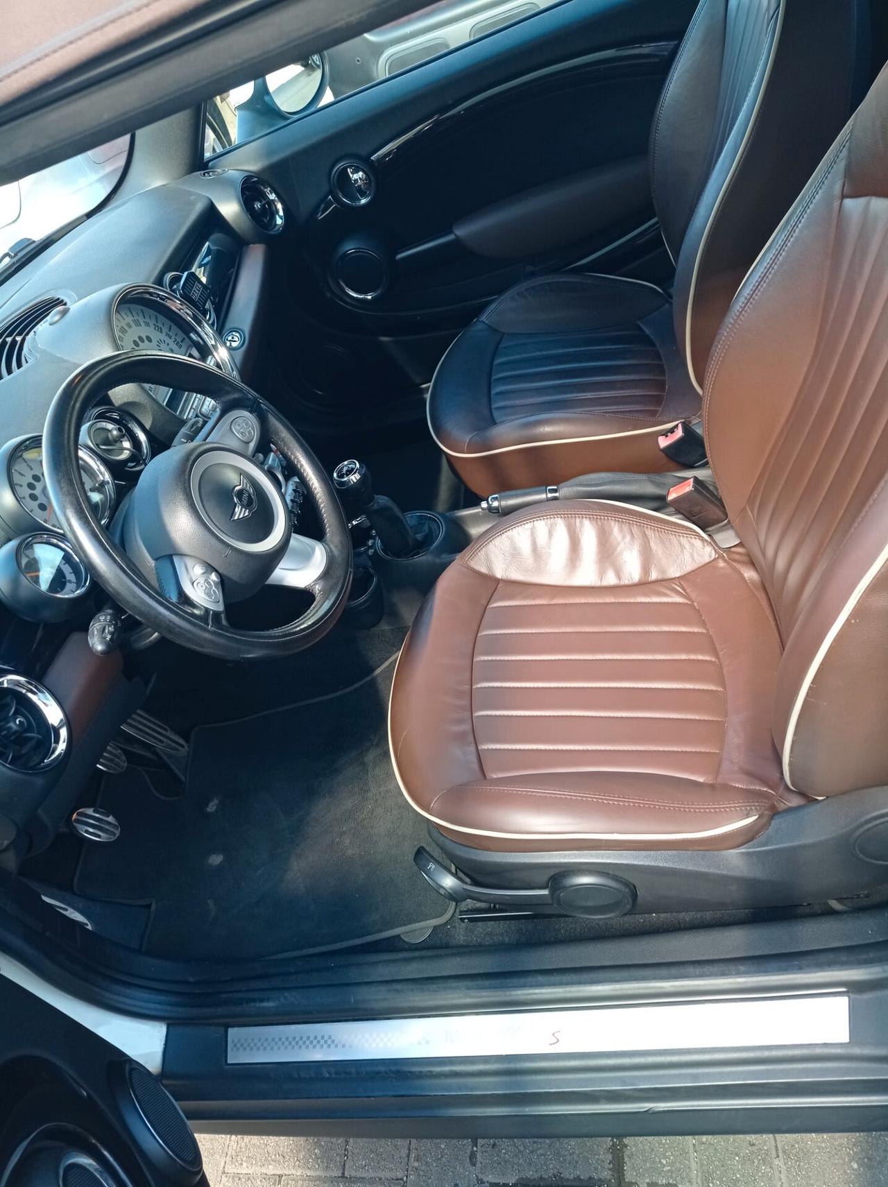 Mini 1.6 16V Cooper S