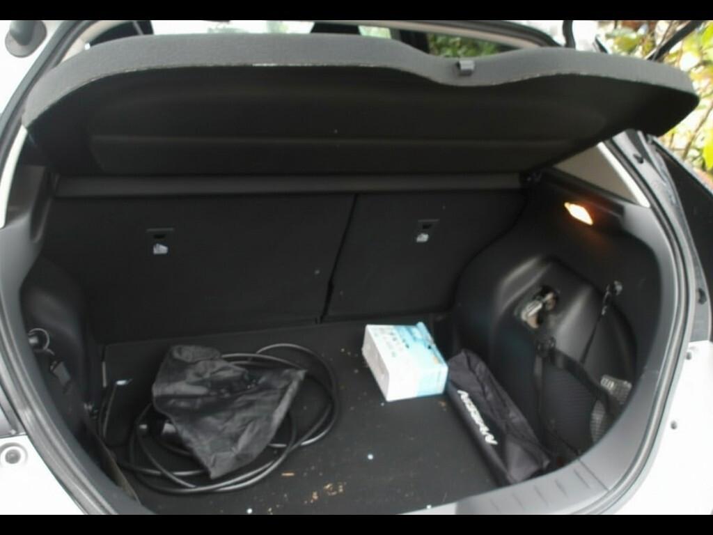 Nissan Leaf Acenta 40kwh