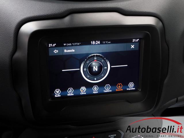 JEEP Renegade 1.5 TURBO T4 IBRIDO MHEV LIMITED 130CV