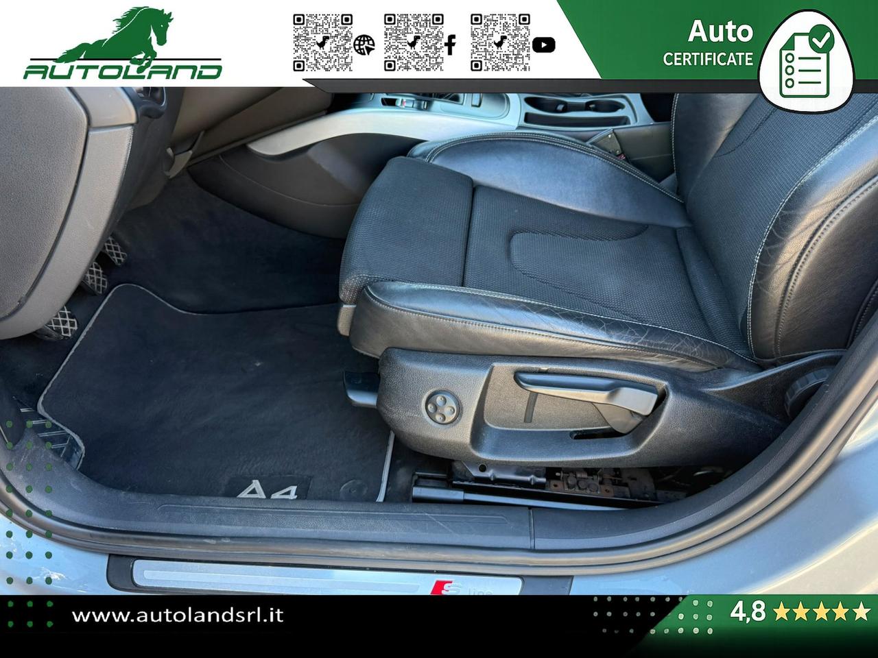 Audi A4 Avant 2.0 tdi S-Line