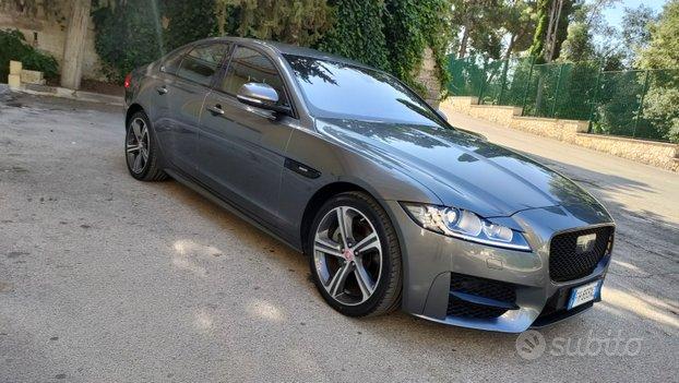 Jaguar XF R-Sport AwD 180cv