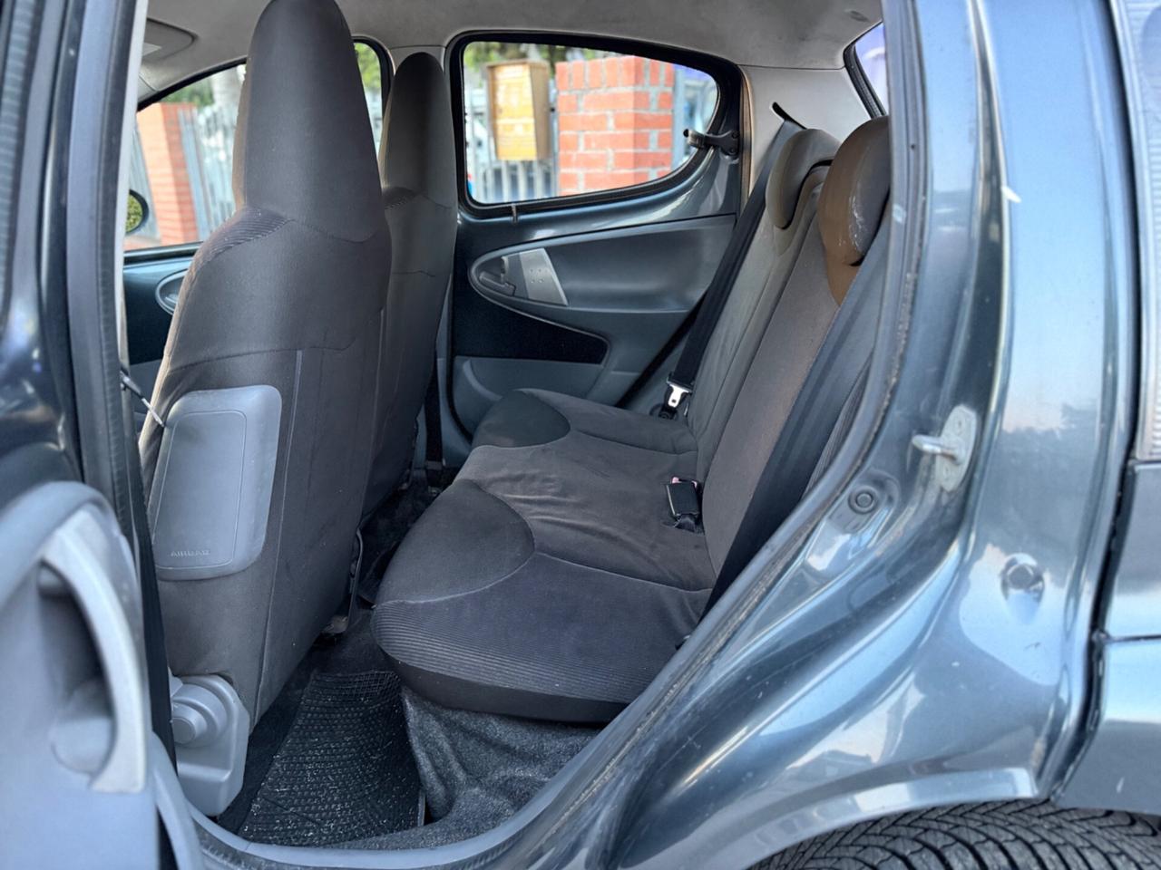 Citroen C1 1.0 5 porte BAC1 Neopatentati