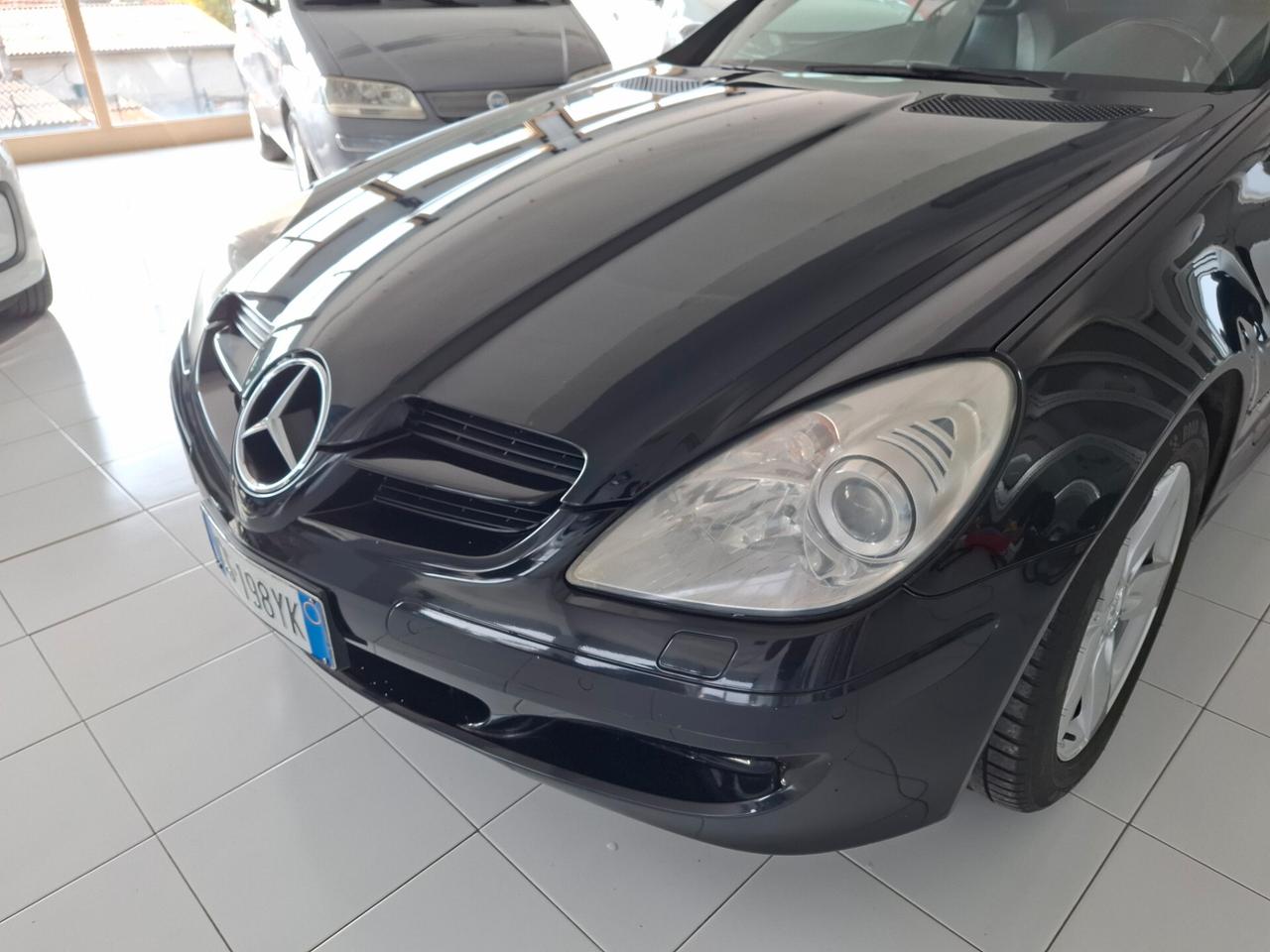 Mercedes-benz SLK 200 Kompressor cat GPL