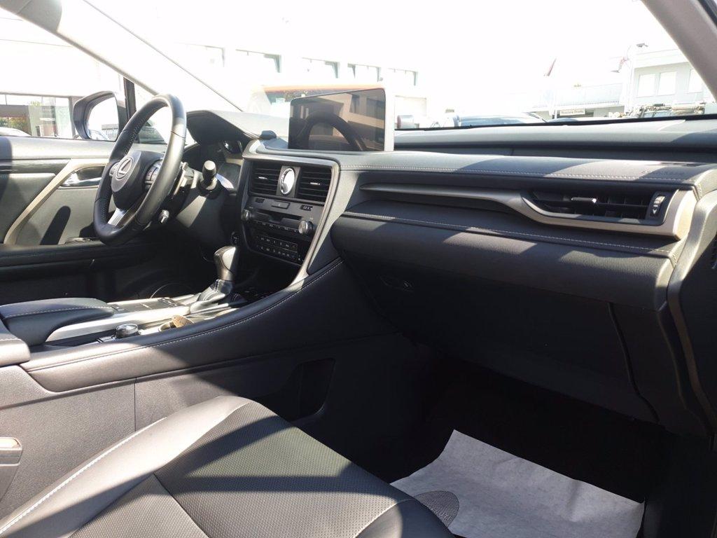 LEXUS Rx 450h 3.5 executive cvt del 2021