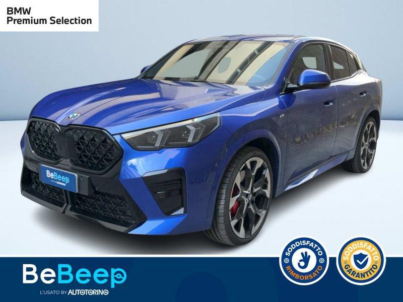 BMW X2 XDRIVE 20D 48V MSPORT PRO AUTO