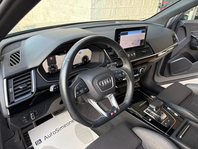 AUDI Q5 SPB Sportback 40 TDI quattro S tronic S line plus
