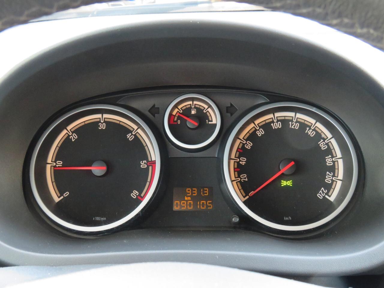 Opel Corsa 1.3 CDTI 75CV FLEXFIX PORTABICI-NEOPATENTATI