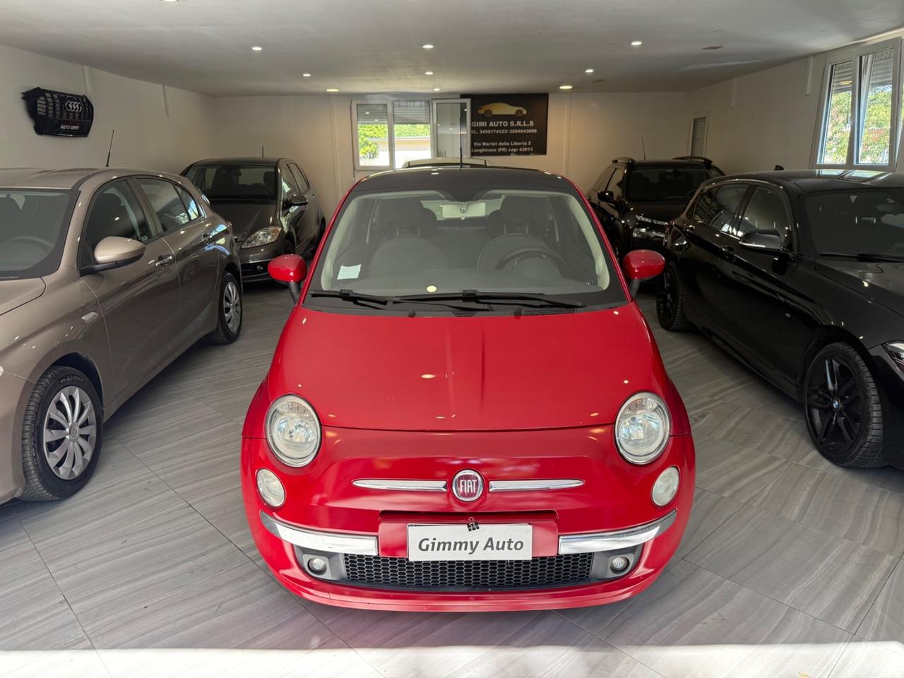 Fiat 500 1.3 Multijet TETTO PANORAMICO NEOPATENTATI