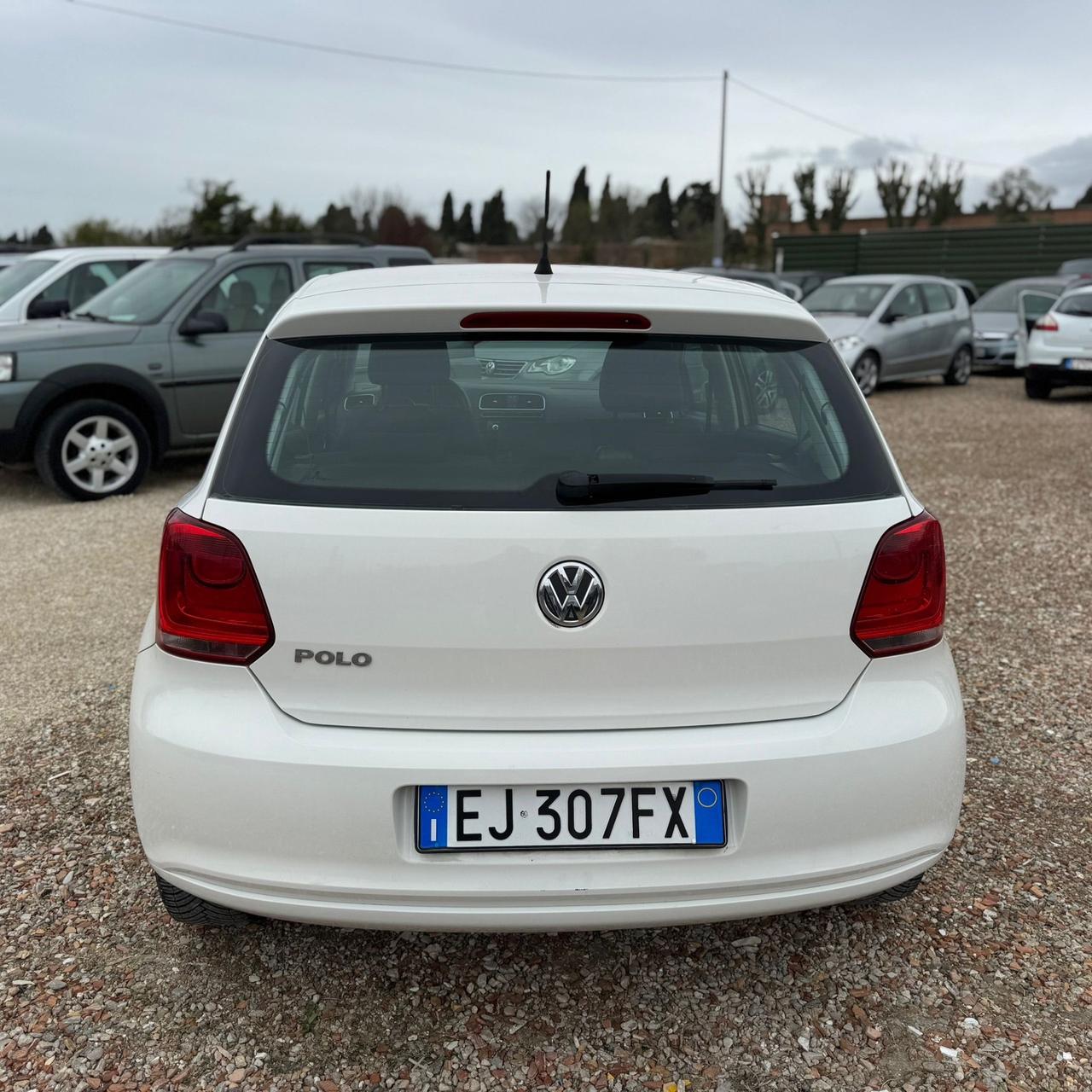 Volkswagen Polo 1.2 70 CV 5p. Comfortline NEOPATENTATI