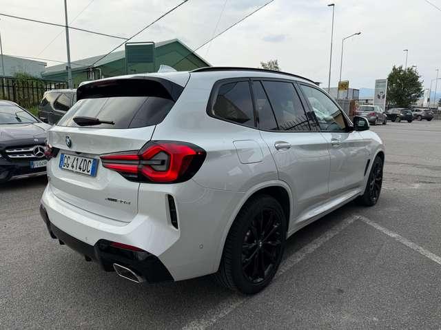 BMW X3 X3 xdrive20d mhev 48V Msport TETTO PANORAMICO