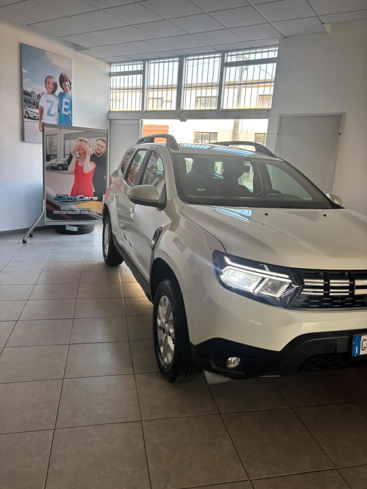 Dacia Duster 1.0 TCe GPL 4x2 Expression