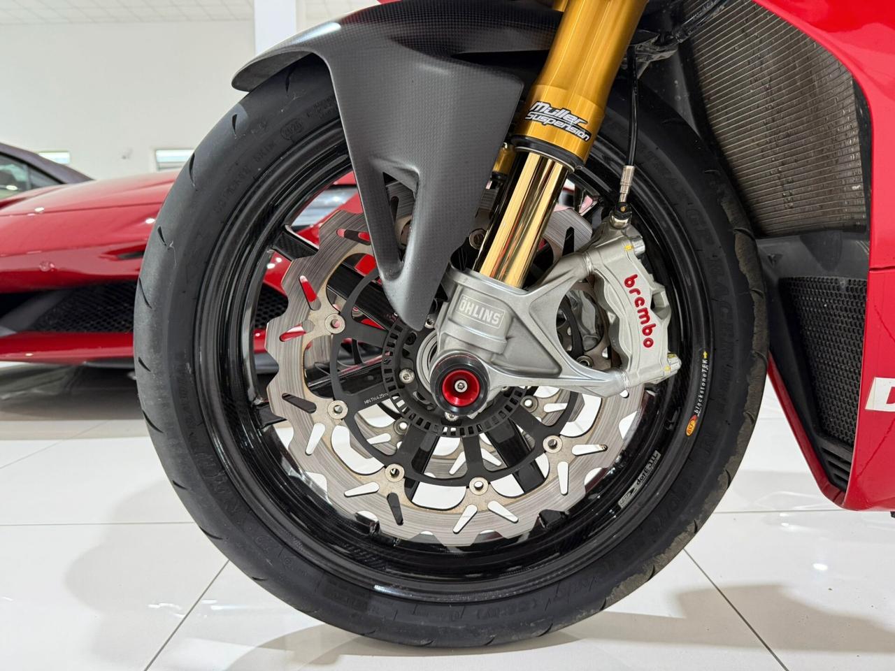 Ducati Panigale V4 S