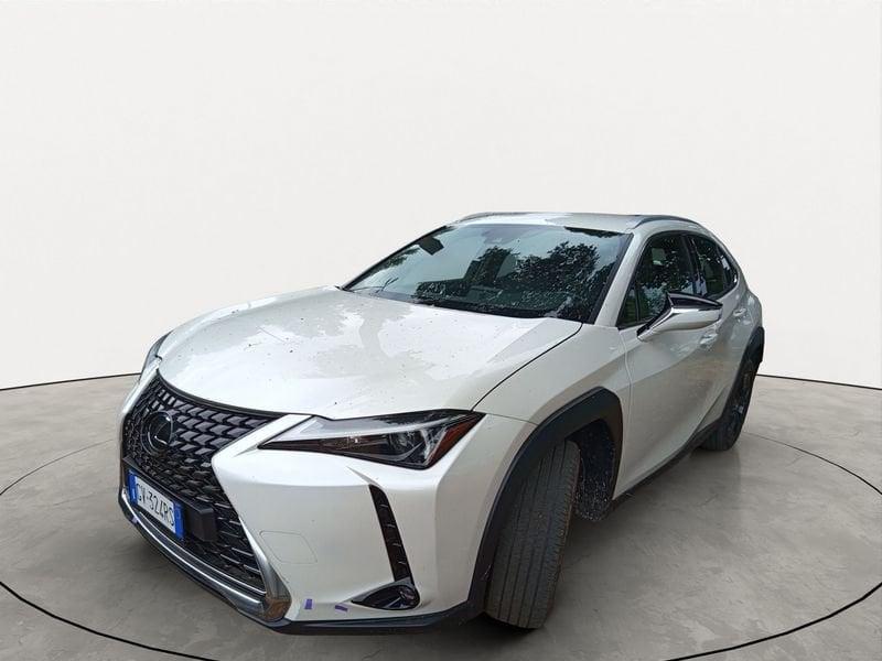 Lexus UX UX 250 Hybrid Urban