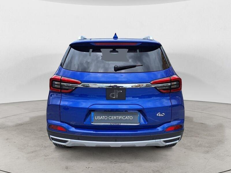 DR AUTOMOBILES dr 4.0 1.5 Bi-Fuel GPL 116 CV TETTO