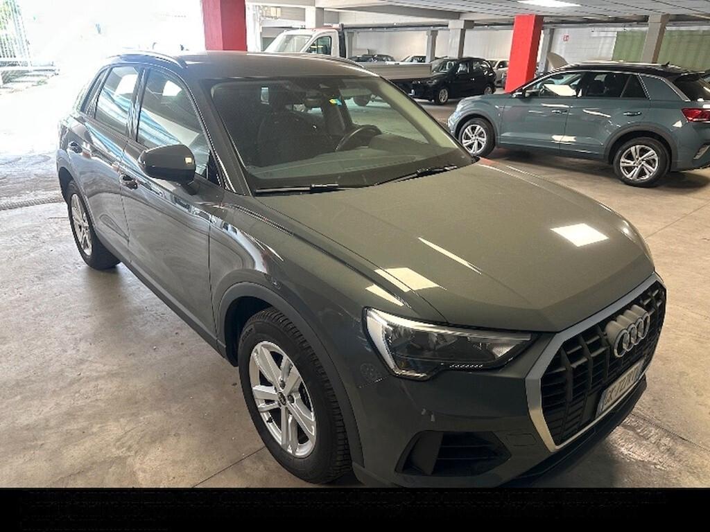 AUDI Q3 35 TDI 150CV S-TRONIC ( FARI LED - VIRTUAL COCKPIT - CRUISE - CERCHI 17 )