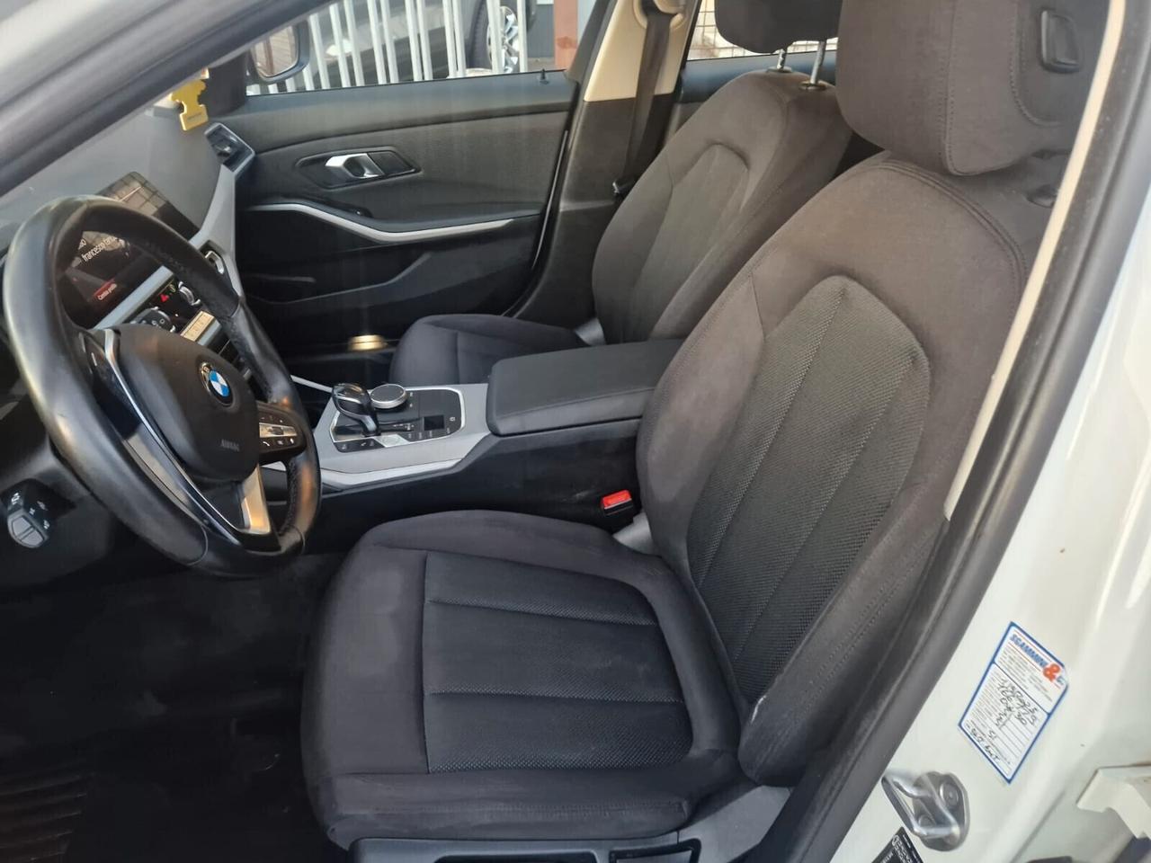 Bmw 320 320d Touring Business Advantage aut.