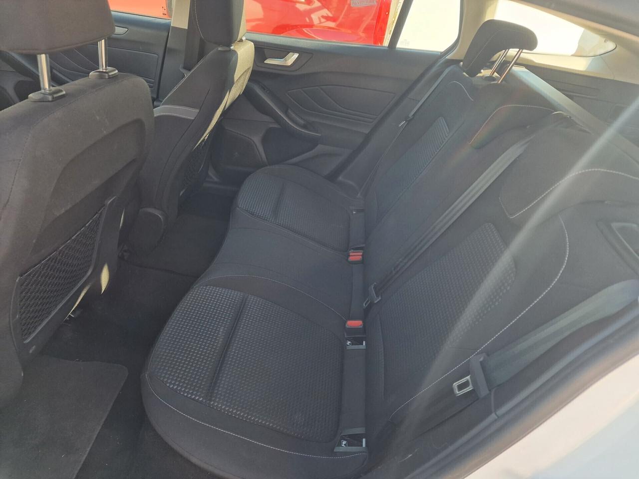 Ford Focus 2022 1.5 EcoBlue 120 CV SW Business