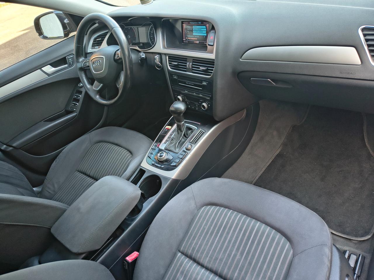 AUDI A4 AVANT 2.0 TDI 143 CV ADVANCED "PERFETTA"