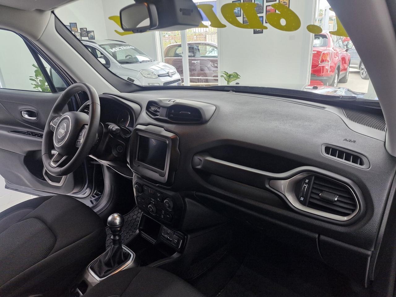 JEEP RENEGADE 1.6 MJT 130CV LIMITED 50000KM 2022