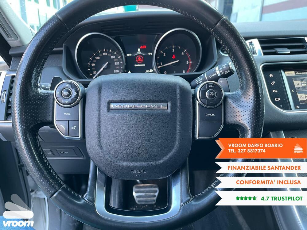 LAND ROVER RR Sport 2ª serie Range Rover Sport...