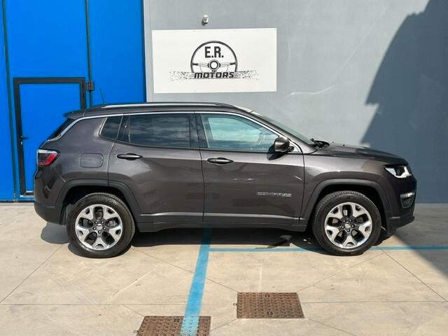 Jeep Compass 1.4 MultiAir 170 CV aut. 4WD Limited