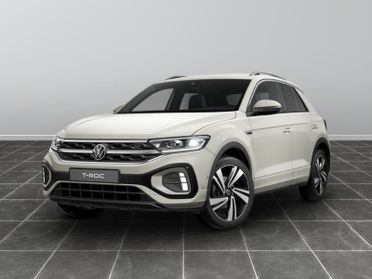 Volkswagen T-Roc 1.0 tsi 115cv r-line plus