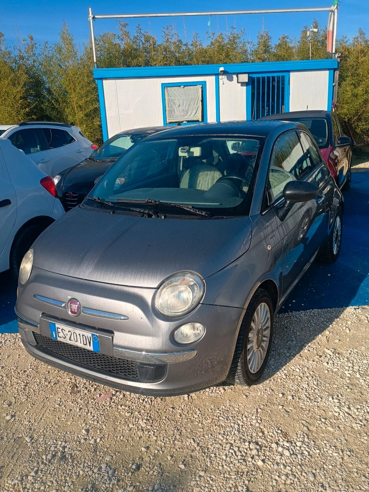 Fiat 500 1.2 EasyPower Lounge