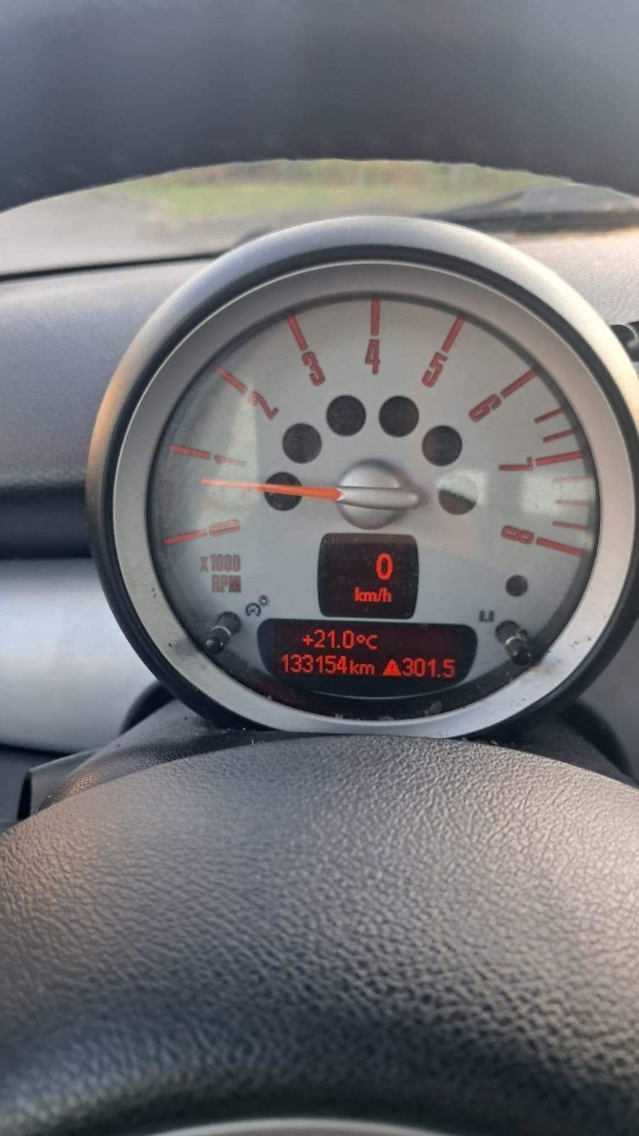 Mini Cooper Clubman 1.6 16V soho ok per neo patentati