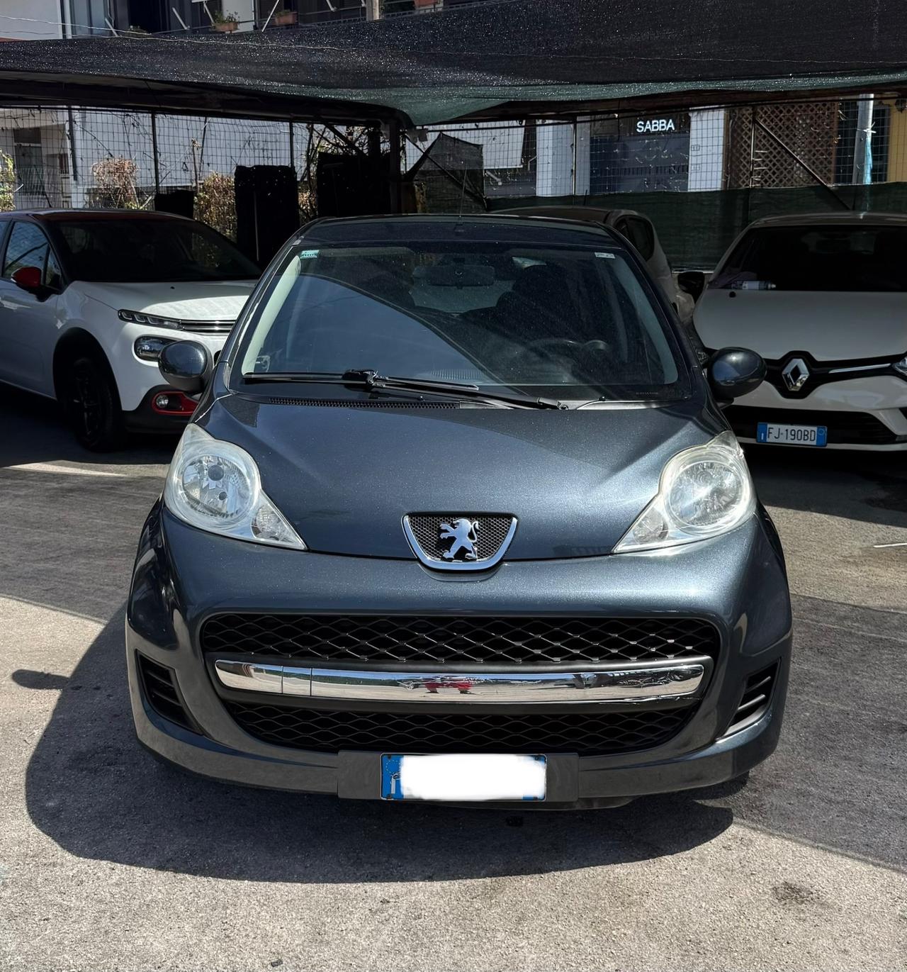 Peugeot 107 1.0 benzina unico proprietario del nord Italia