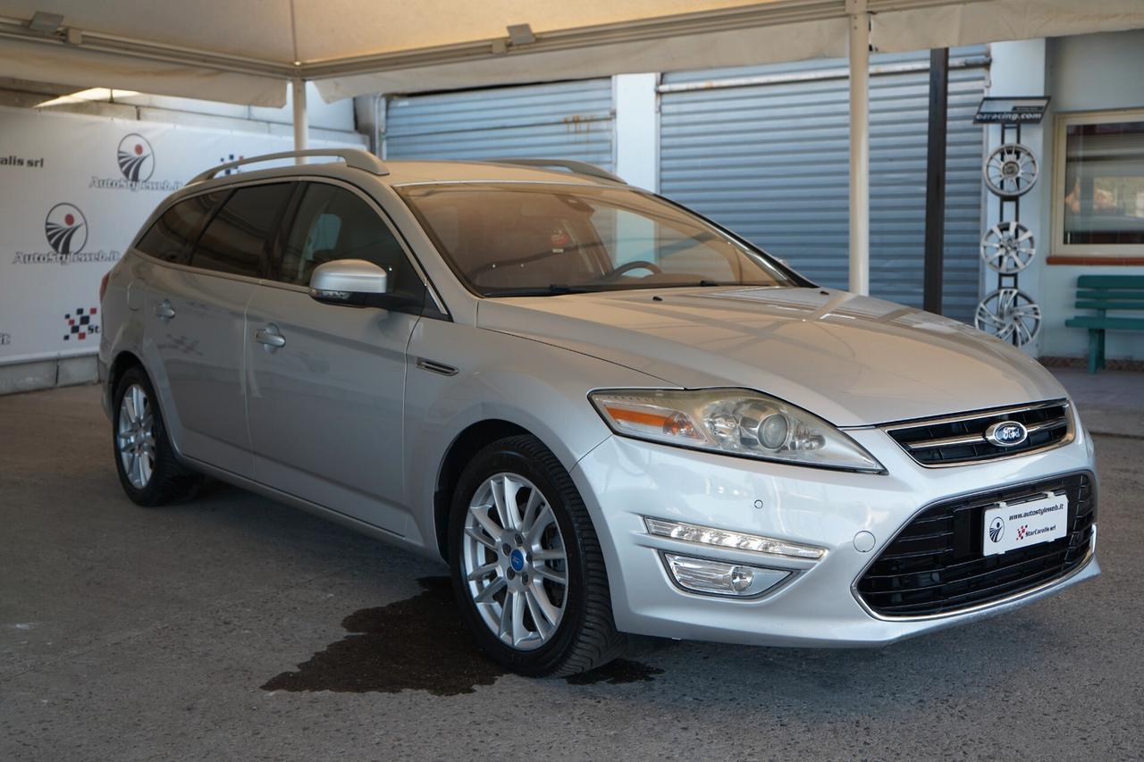 Ford Mondeo SW 2.0 tdci Titanium 163cv powershift