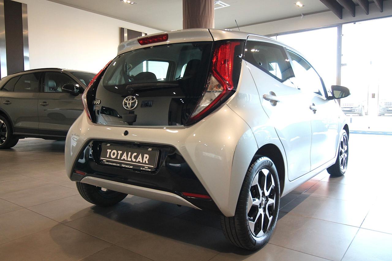 TOYOTA AYGO 1.0 72 CV