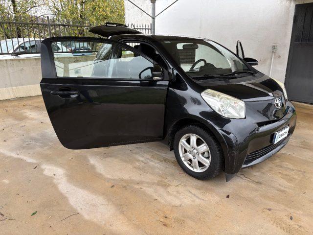 TOYOTA iQ 1.0 VVT-I OK NEOPATENTATI AUTOMATICA 4 POSTI