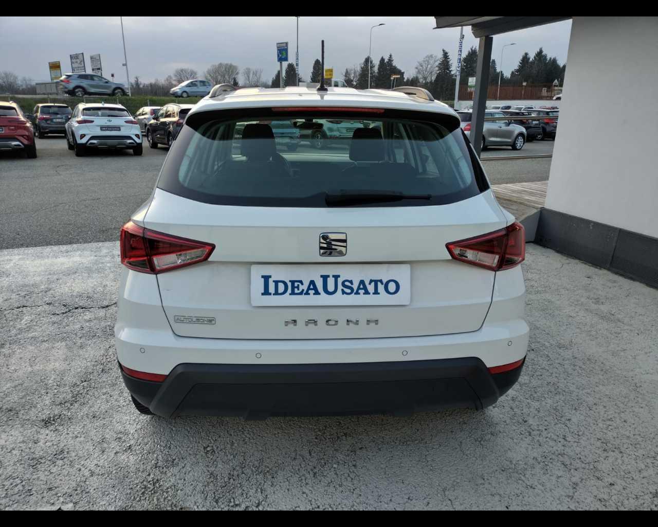 SEAT Arona 2017 - Arona 1.6 tdi Style 95cv