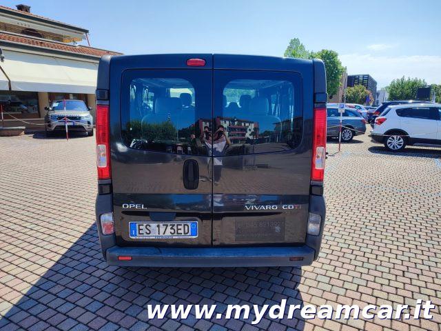 OPEL Vivaro 2.0 CDTI 120CV PC-TN Combi 9 posti