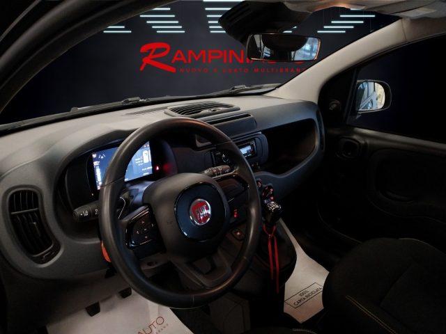 FIAT Panda 1.0 FireFly Hybrid Km 9.000 Pronta Consegna