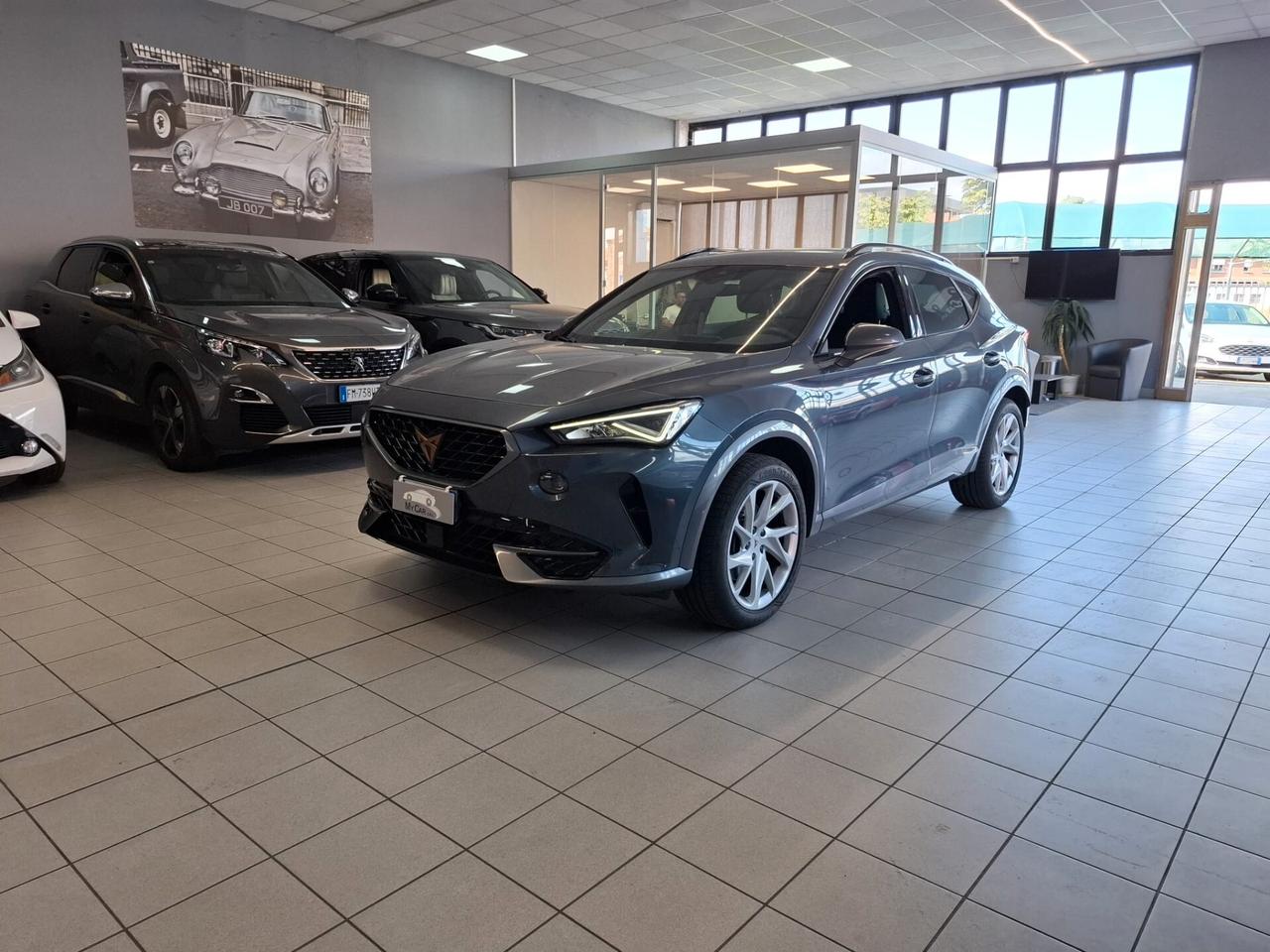 CUPRA Formentor Benzina Automatica