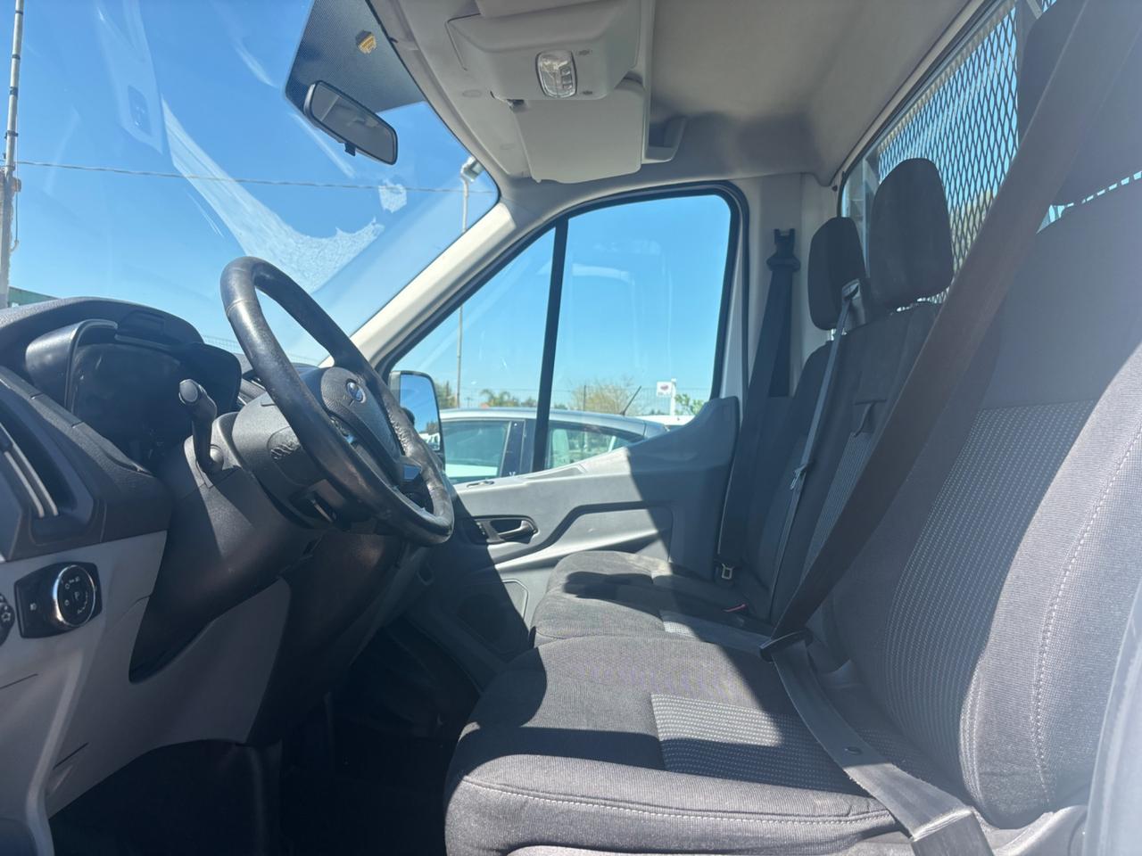 Ford Transit cassone fisso - 2017 - 2.0